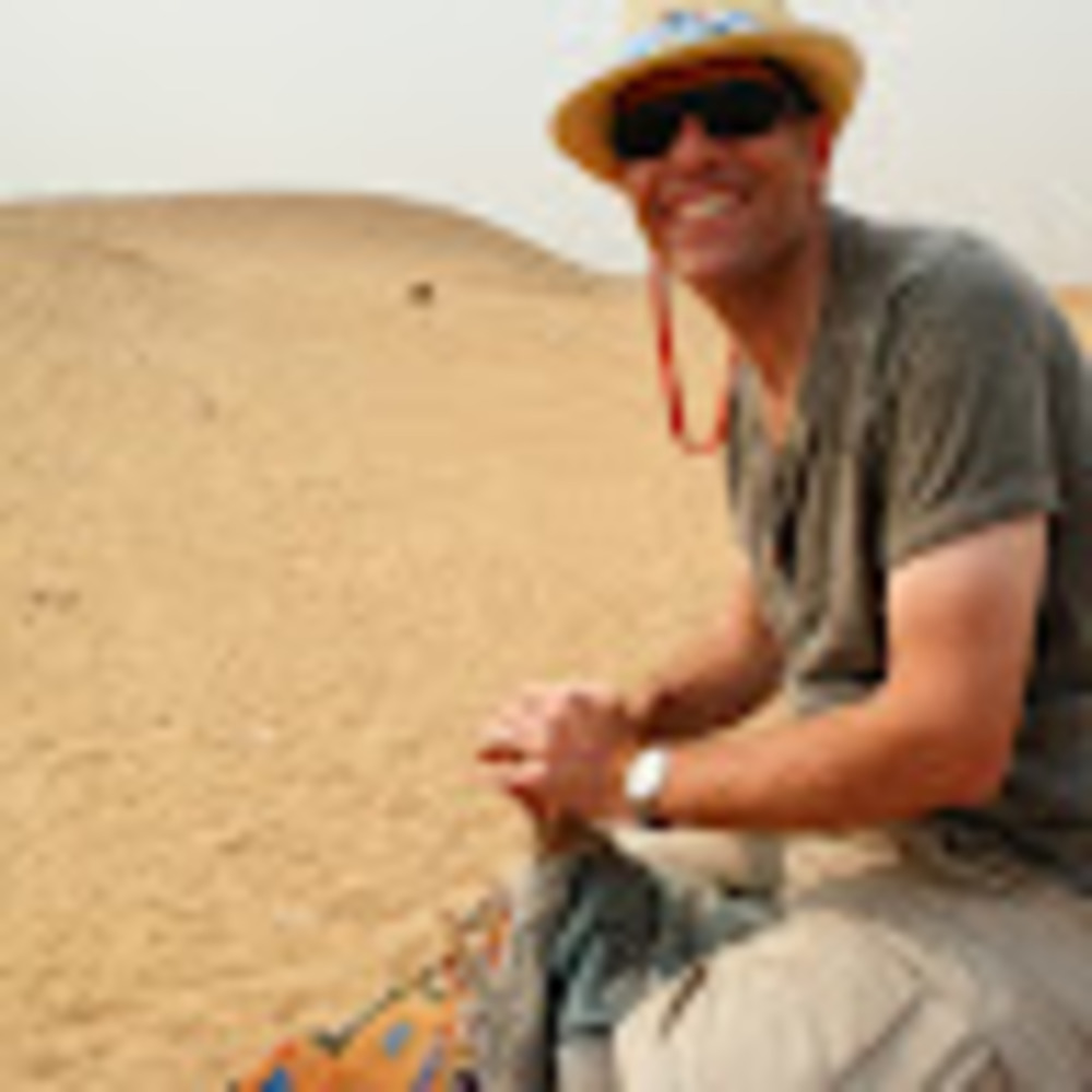 Meet your Posher, Mike